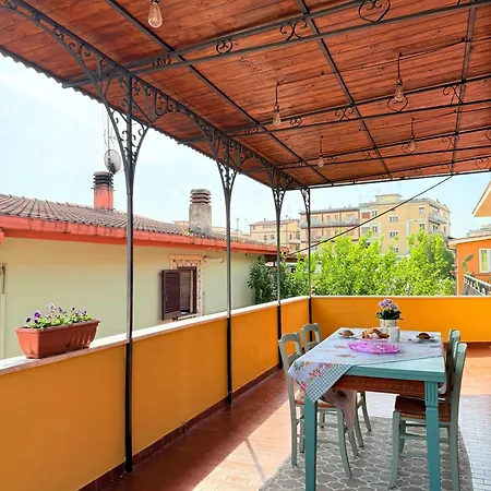 Appartement Biancal'aura *