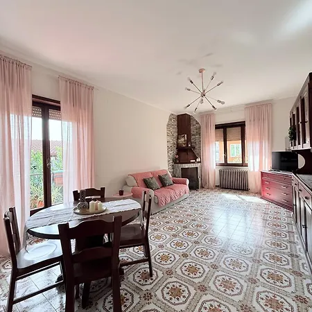 Biancal'aura Appartement