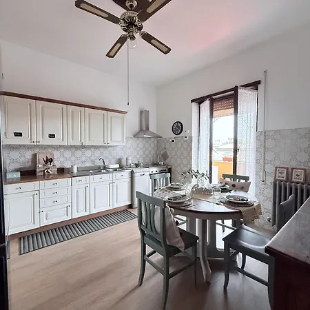 Appartement Biancal'aura *