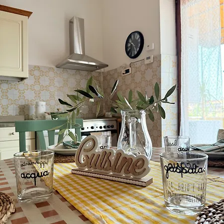 Appartement Biancal'aura