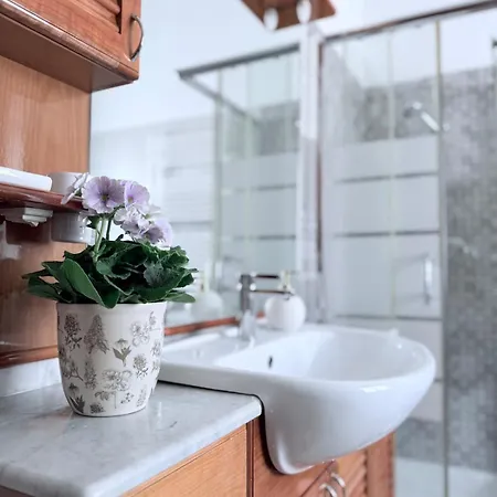 Biancal'aura Apartment Rome
